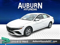 2026 Hyundai Elantra SE IVT