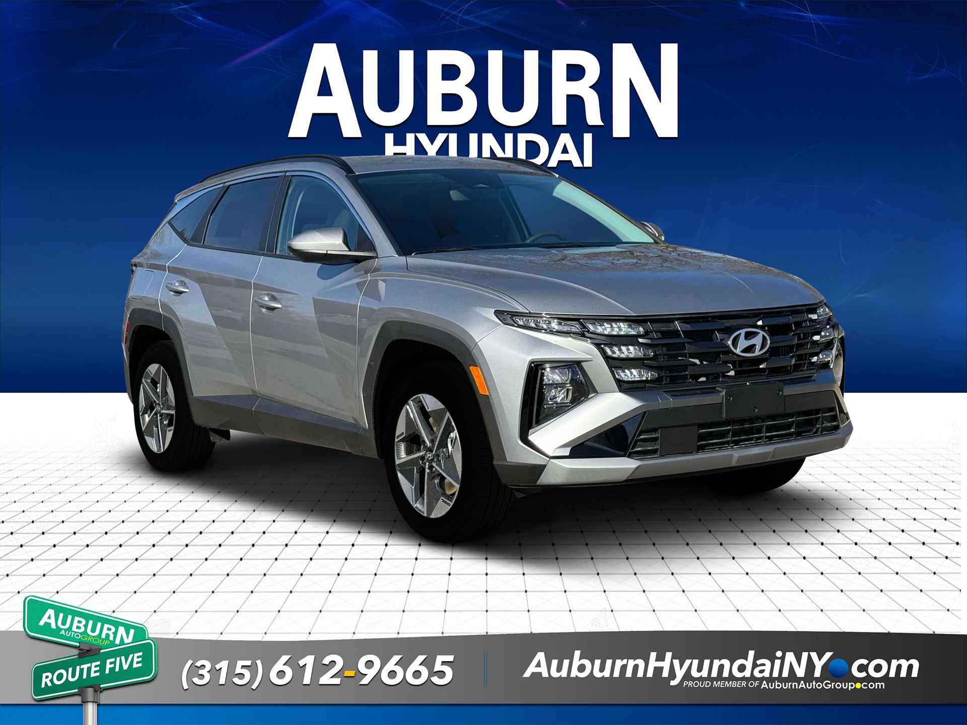 2025 Hyundai Tucson SEL - Photo 11