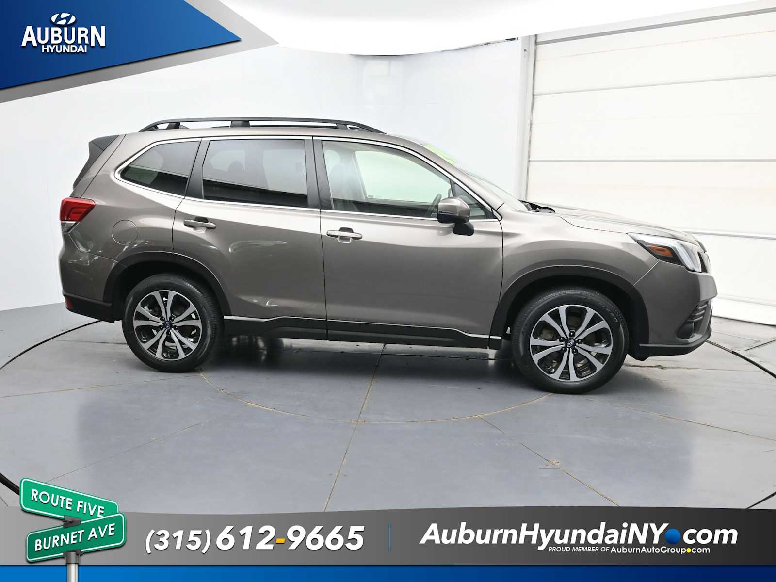 2024 Subaru Forester Limited - Photo 18