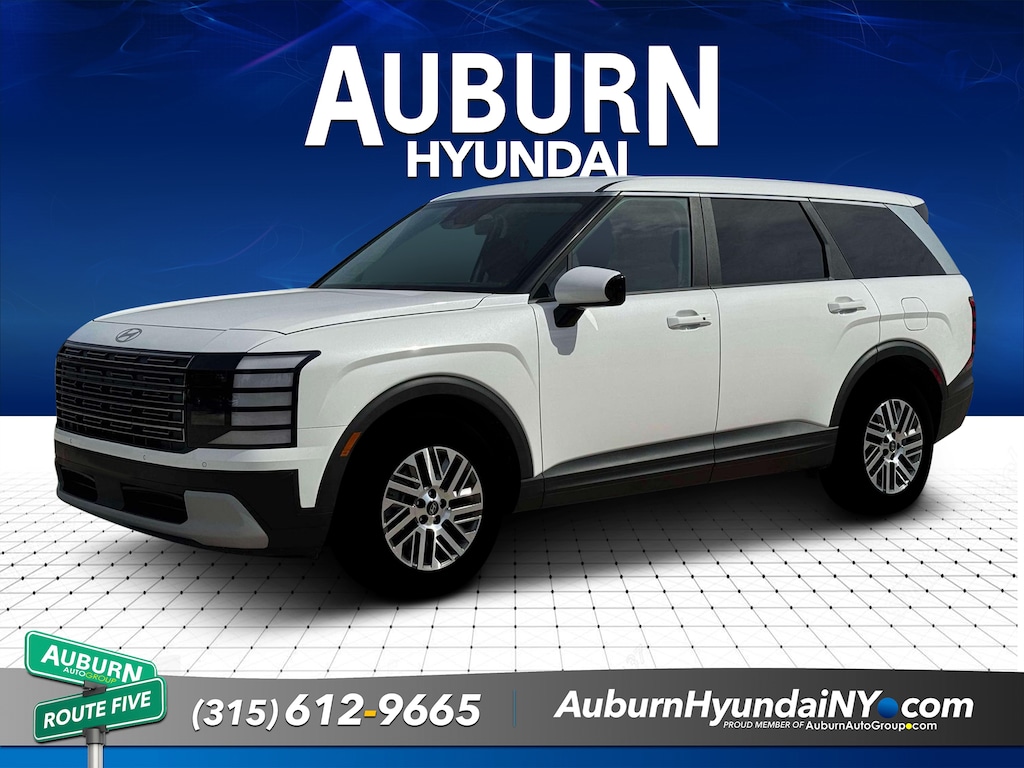 New 2026 Hyundai Palisade SE AWD AWD