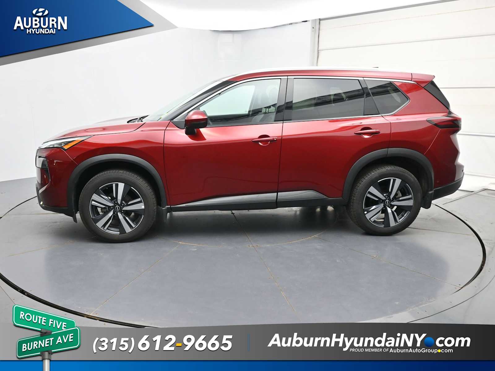 2024 Nissan Rogue SL - Photo 17