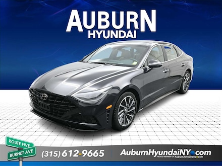 2023 Hyundai Sonata Limited 1.6T
