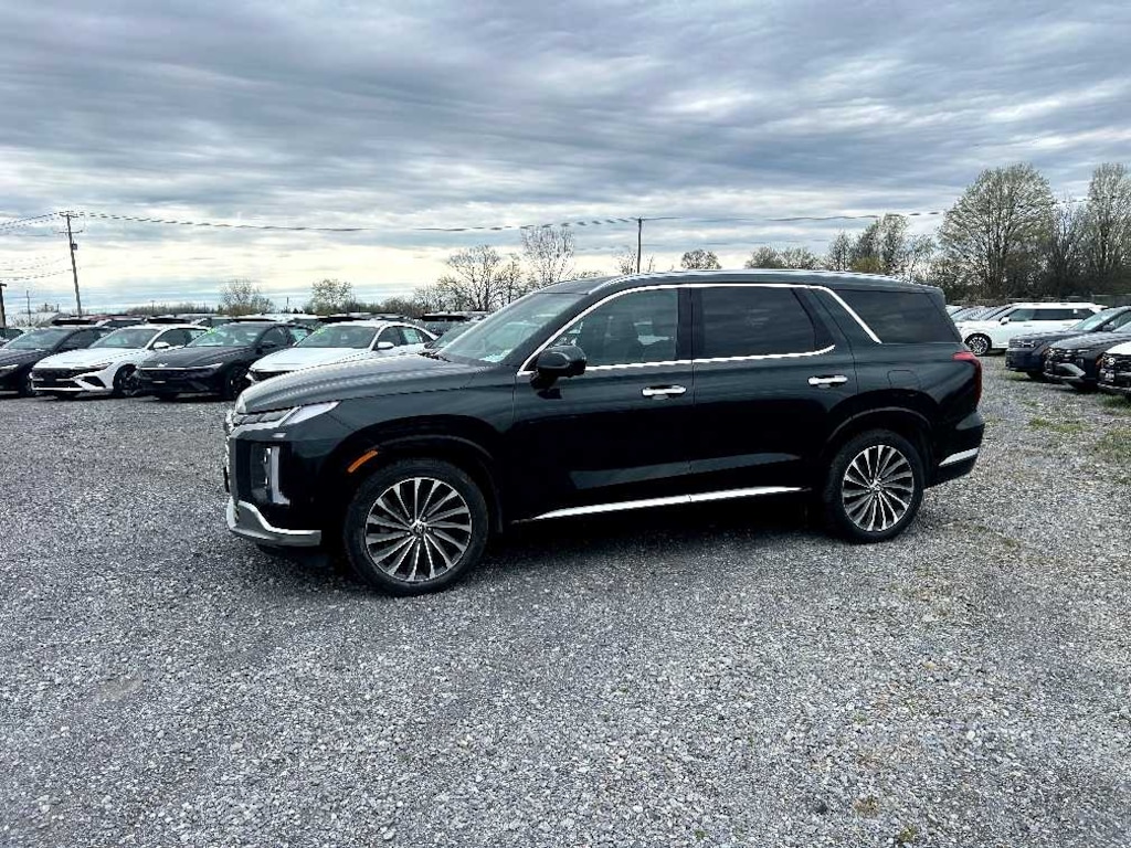 Used 2023 Hyundai Palisade Calligraphy AWD