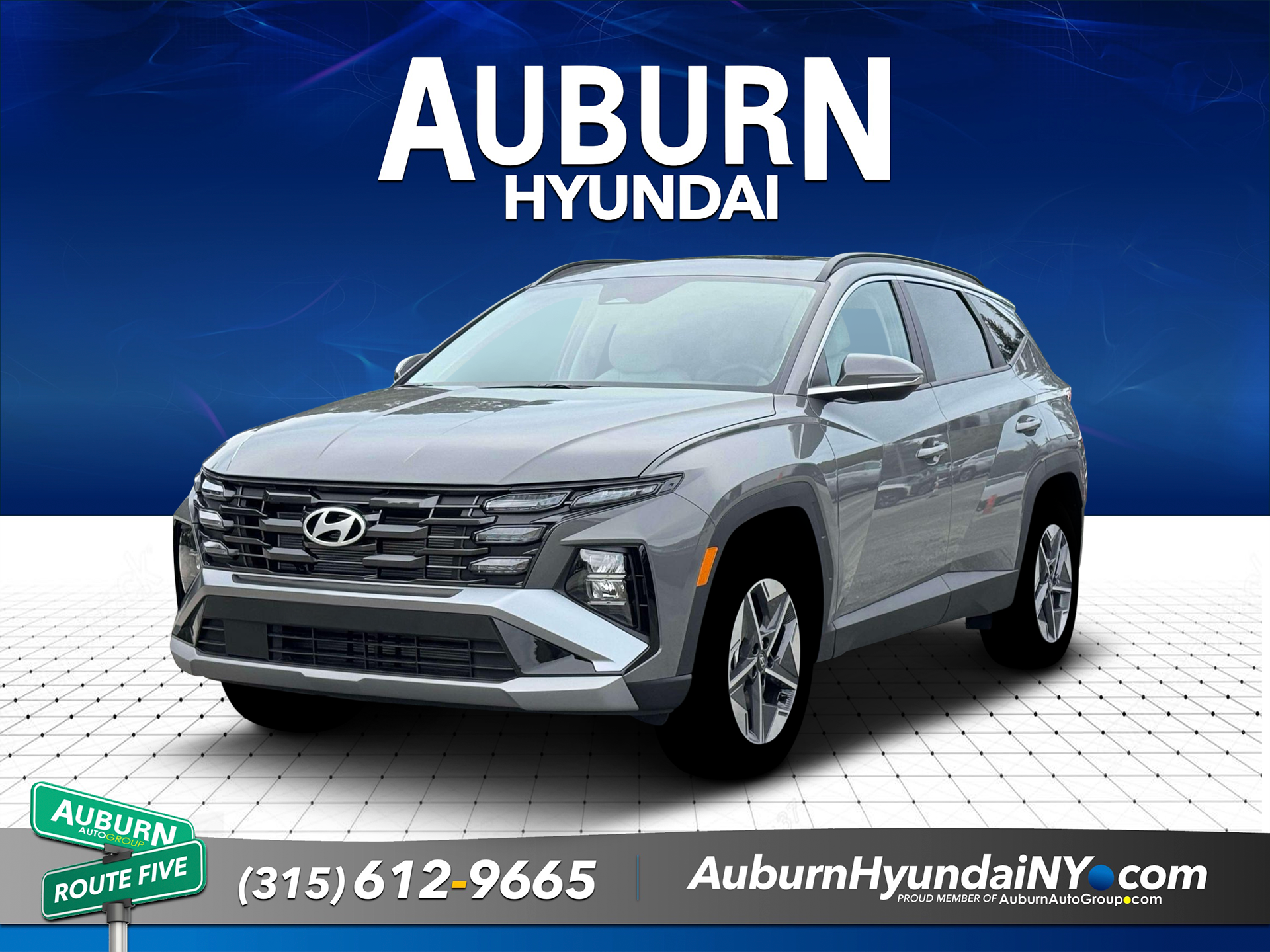 New 2026 Hyundai Tucson SEL Premium AWD AWD