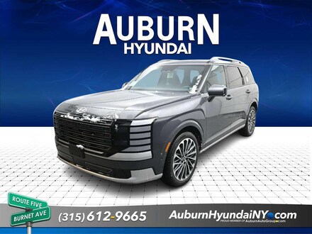 2026 Hyundai Palisade Calligraphy AWD AWD