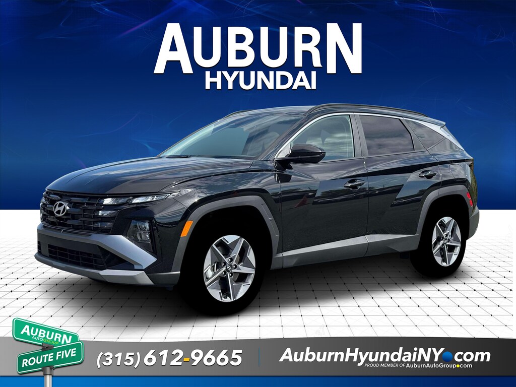 New 2026 Hyundai Tucson SEL AWD AWD