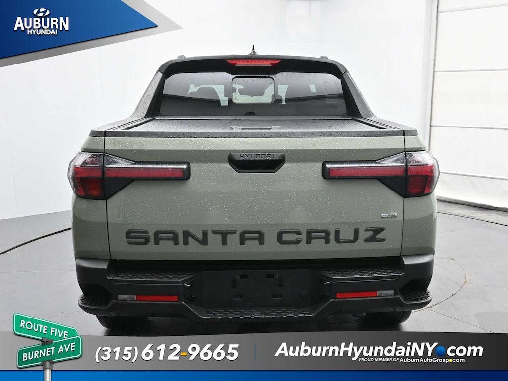 Used 2024 Hyundai Santa Cruz SEL AWD AWD