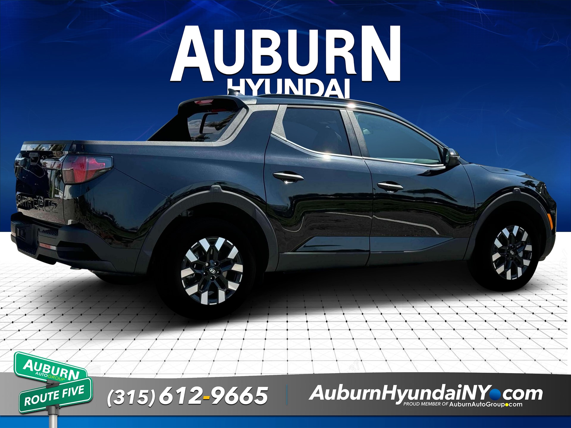 2026 Hyundai Santa Cruz SEL Activity - Photo 8