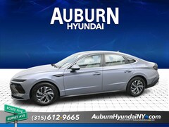 2026 Hyundai Sonata Hybrid Blue FWD