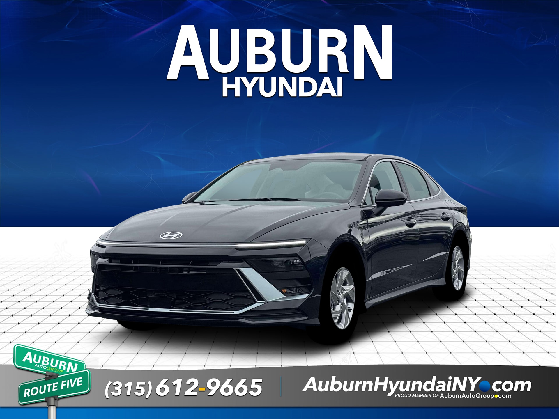 2026 Hyundai Sonata SE's photo