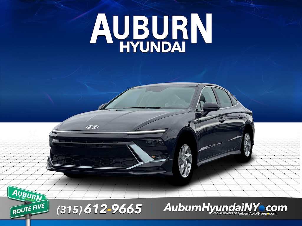New 2026 Hyundai Sonata SE FWD