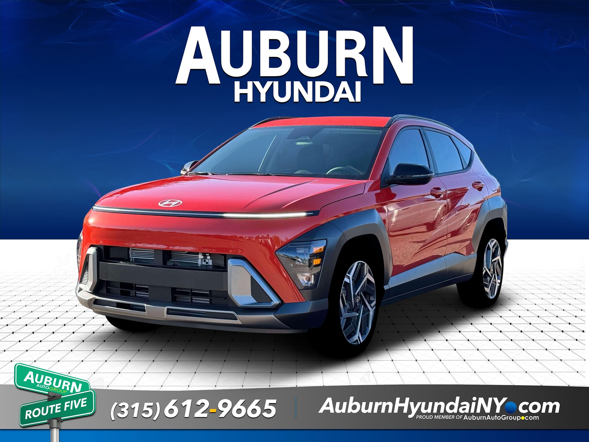 2026 Hyundai Kona