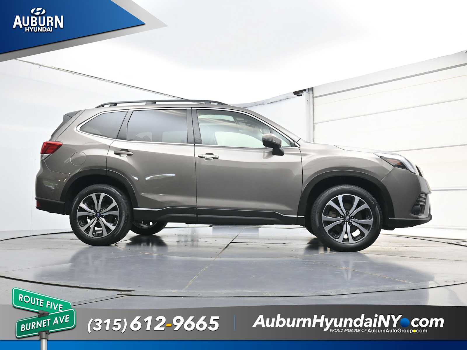 2024 Subaru Forester Limited - Photo 22