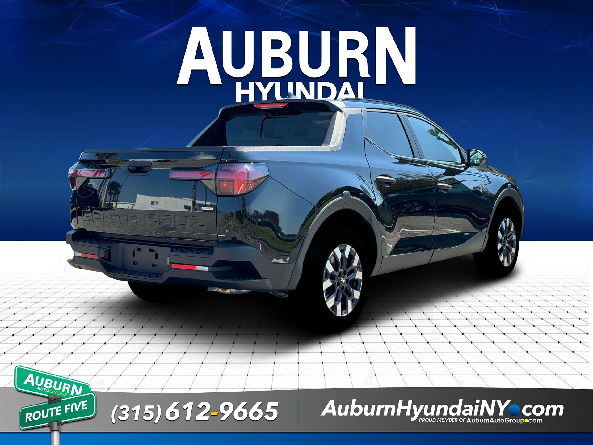 2026 Hyundai Santa Cruz SEL Activity - Photo 7