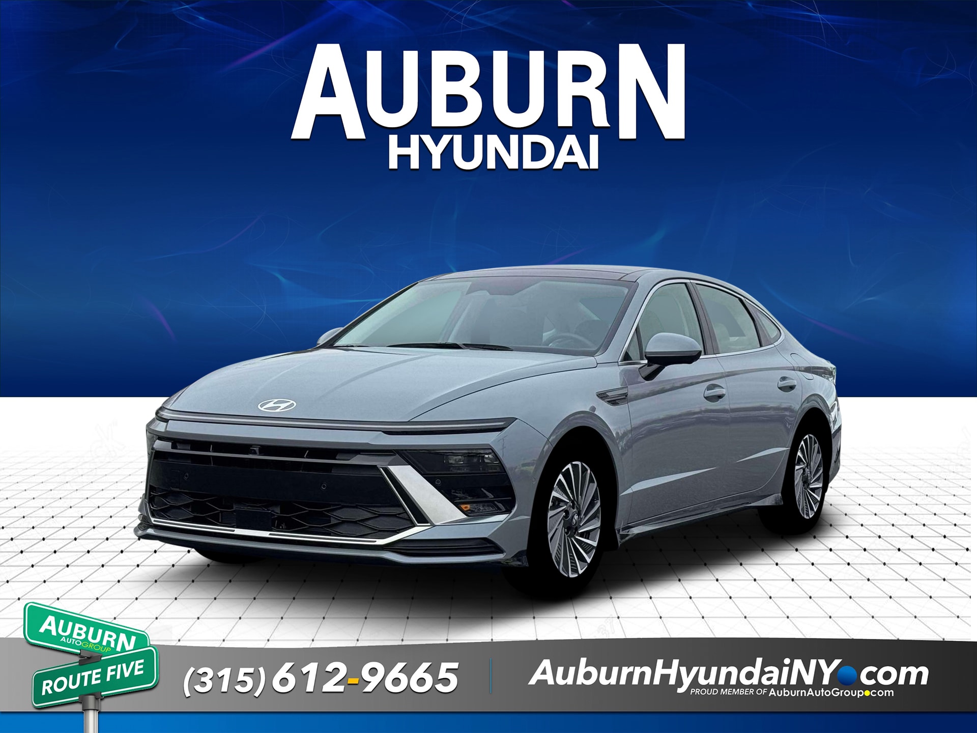 2026 Hyundai Sonata Hybrid