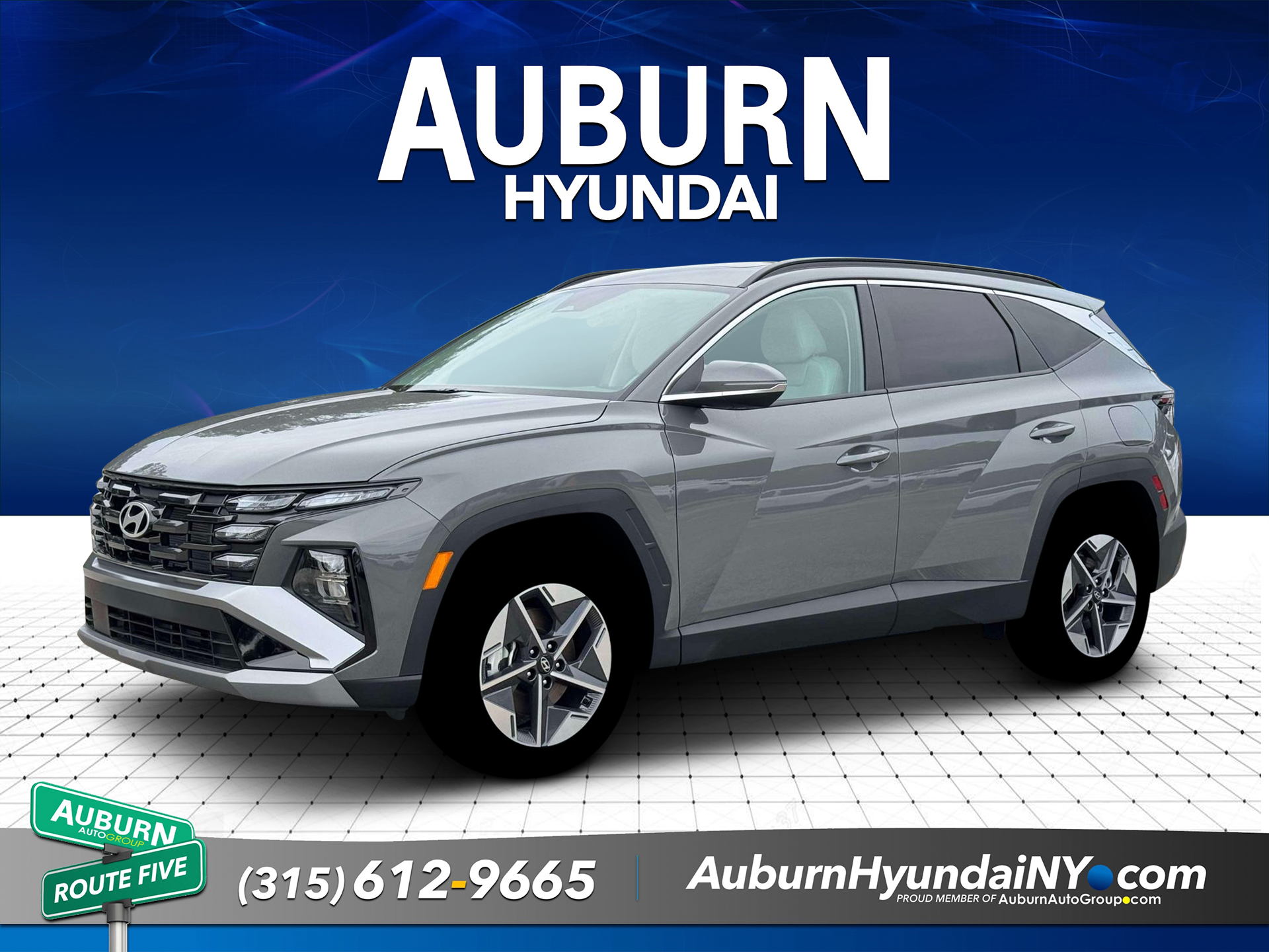 New 2026 Hyundai Tucson SEL Premium AWD AWD