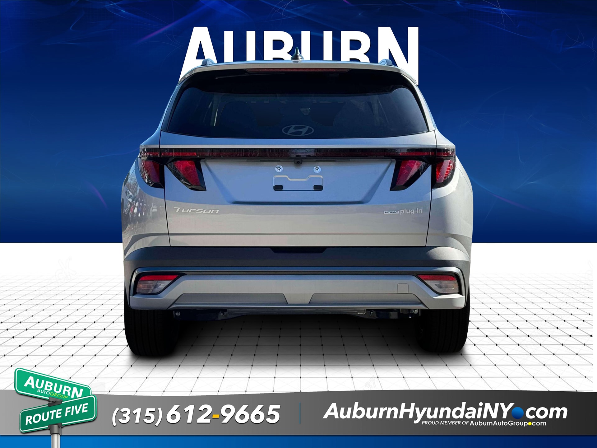2025 Hyundai Tucson SEL - Photo 6