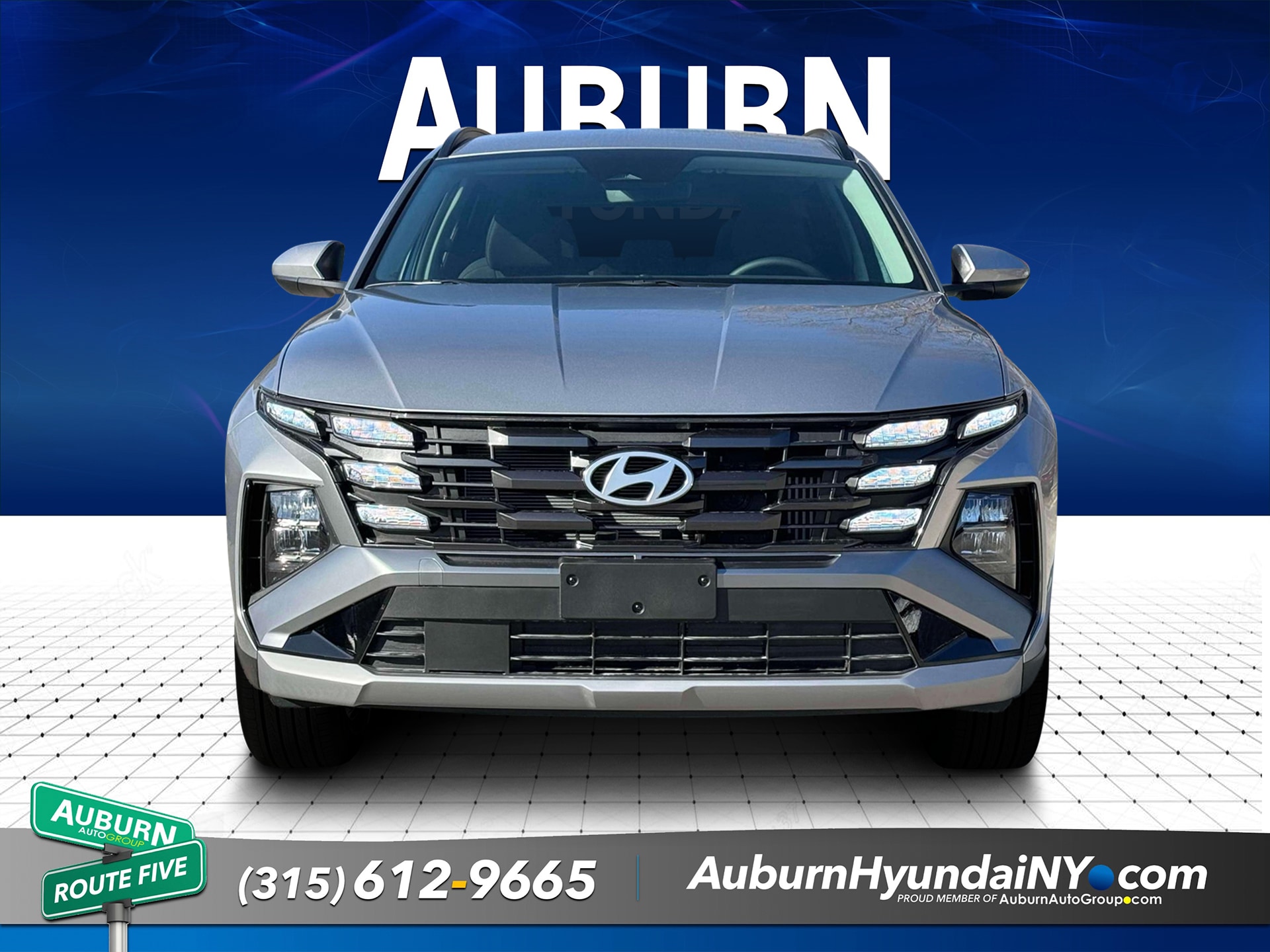 2025 Hyundai Tucson SEL - Photo 12