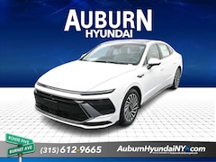 2026 Hyundai Sonata Hybrid Limited FWD