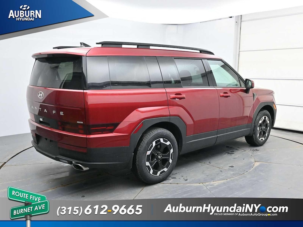 New 2026 Hyundai Santa Fe SEL AWD AWD