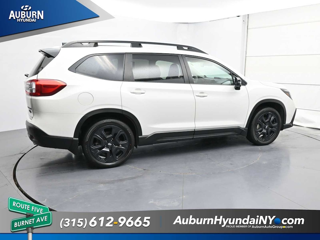 Used 2023 Subaru Ascent Onyx Edition Limited 7-Passenger