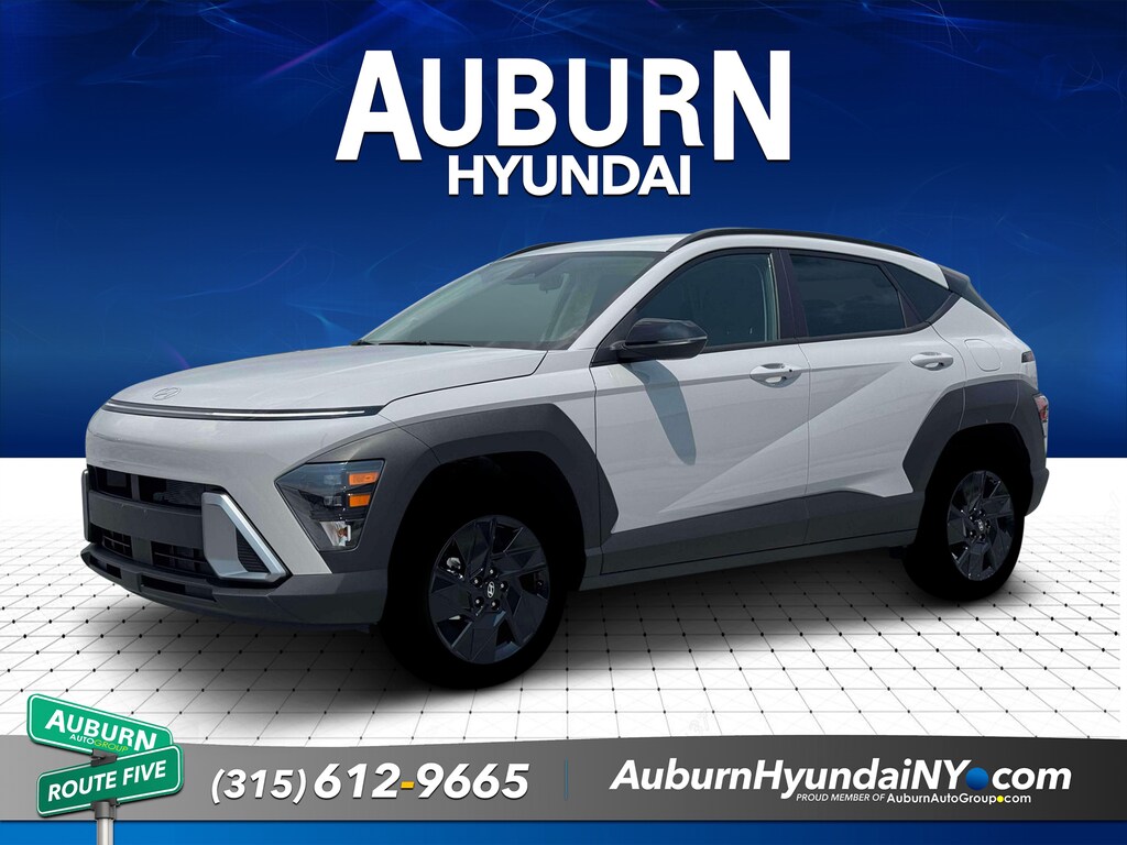 New 2026 Hyundai Kona SEL Sport AWD AWD