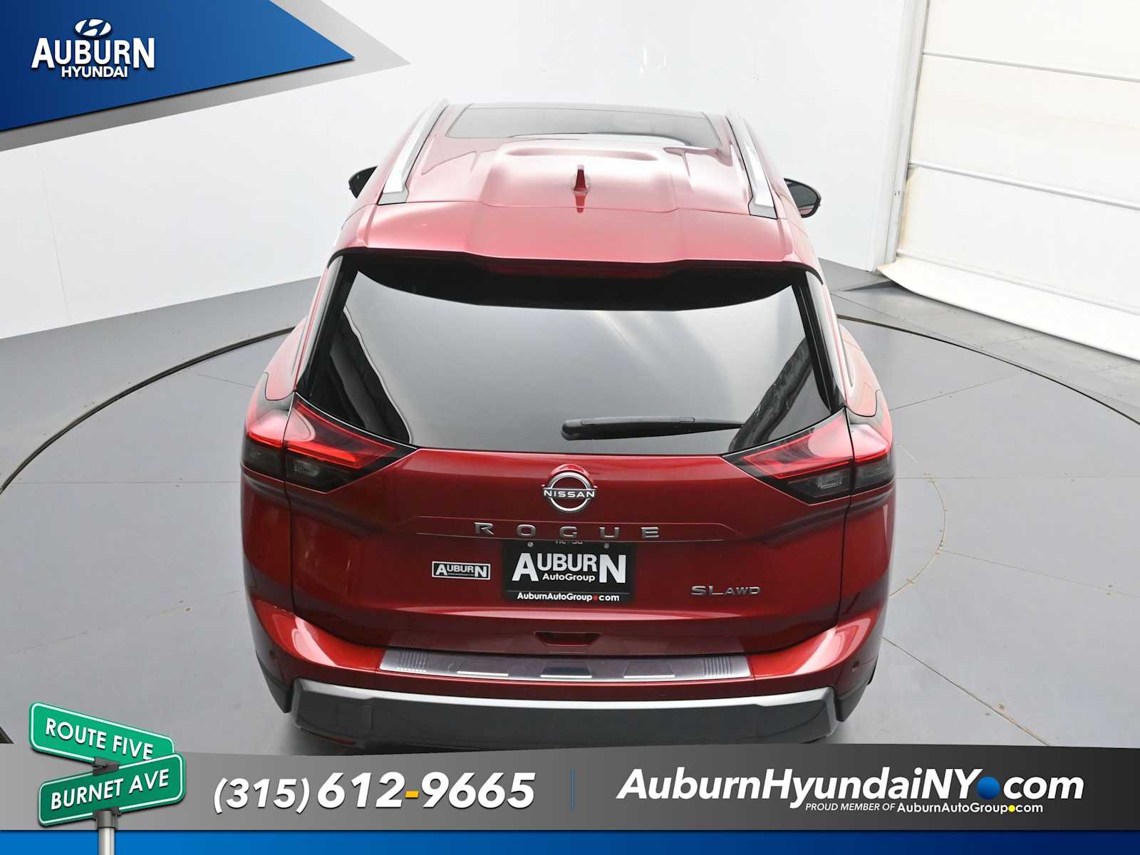 2024 Nissan Rogue SL - Photo 26