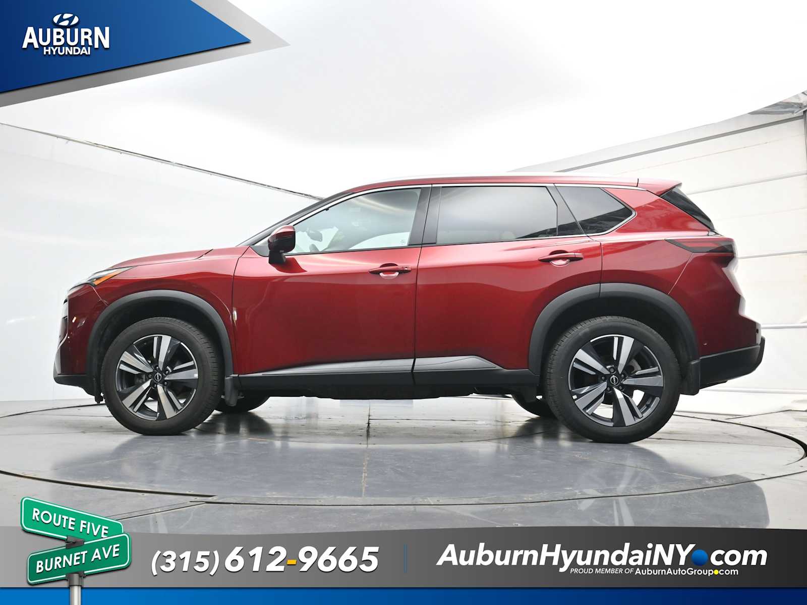 2024 Nissan Rogue SL - Photo 24