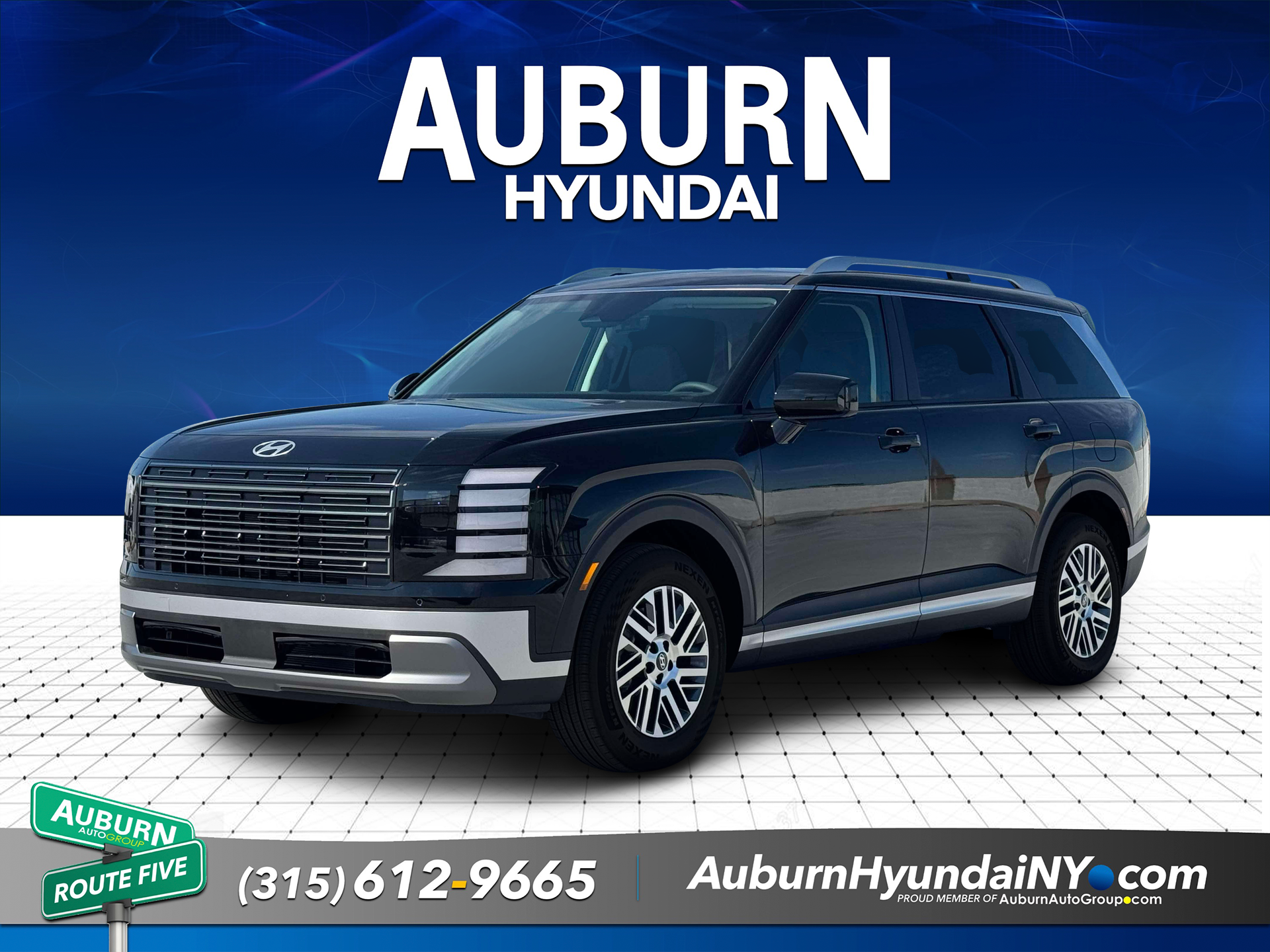 2027 Hyundai Palisade SEL AWD AWD
