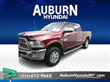 2017 Ram 2500 Laramie 4x4 Crew Cab 64 Box 4x4 Crew Cab 64 Box