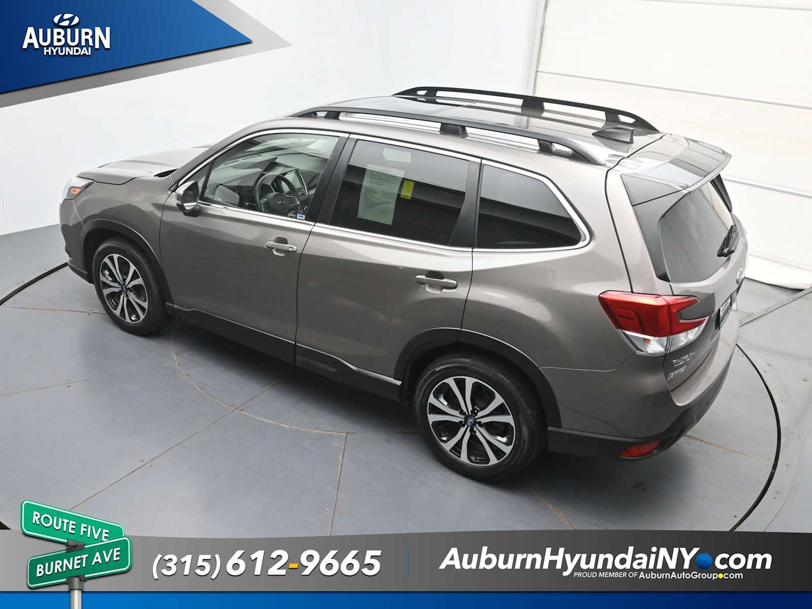 2024 Subaru Forester Limited - Photo 27