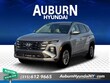  Hyundai Tucson Hybrid