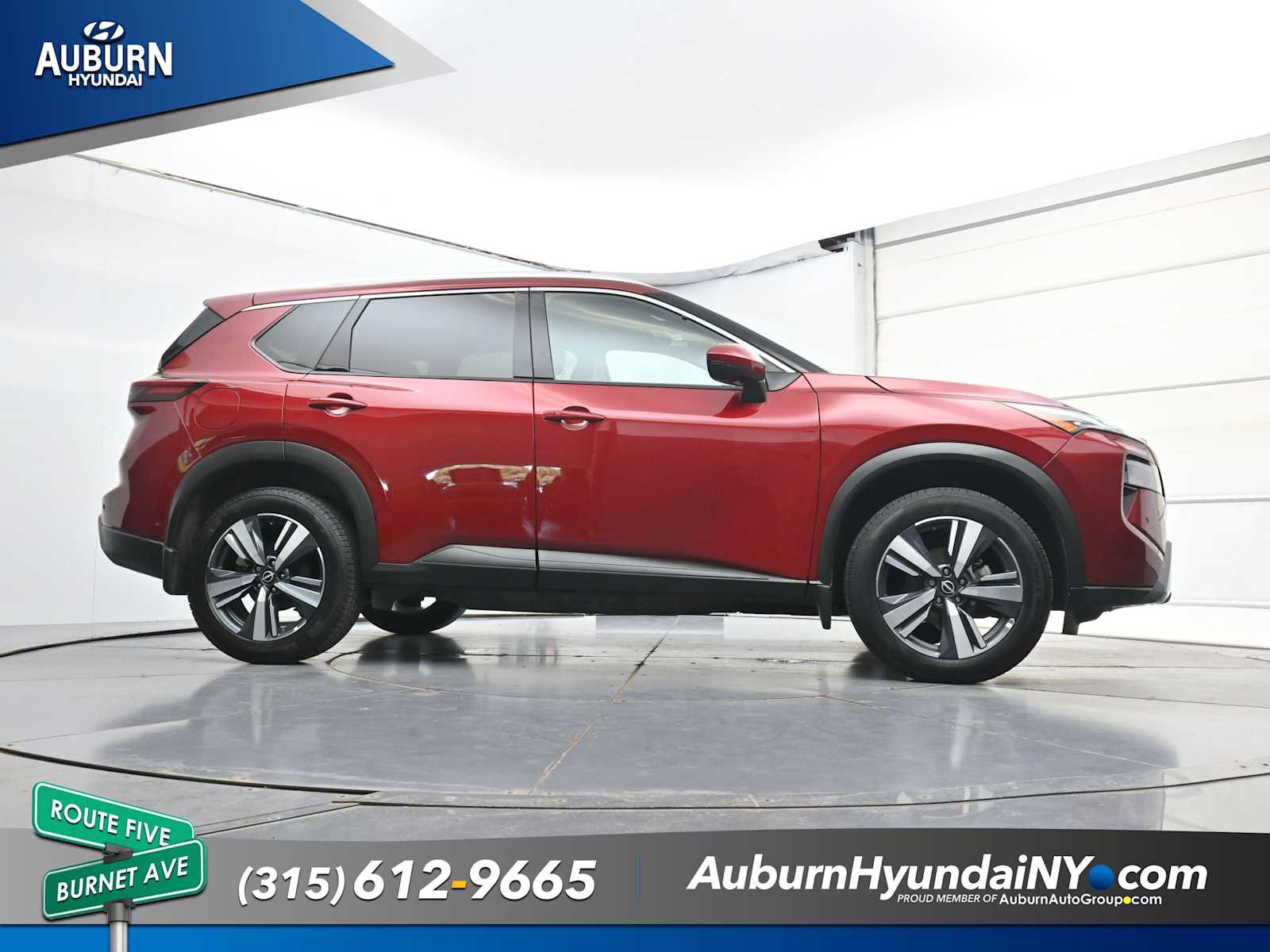 2024 Nissan Rogue SL - Photo 21