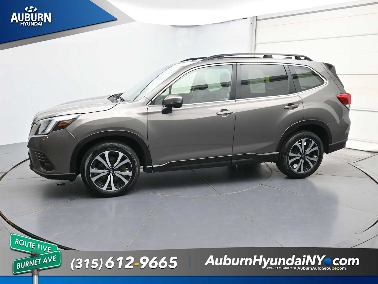 2024 Subaru Forester Limited - Photo 17