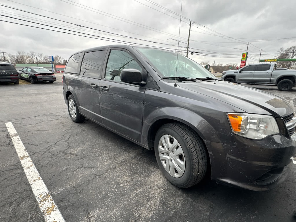 Used 2019 Dodge Grand Caravan SE Wagon
