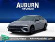 New 2026 Hyundai Elantra SEL Sport IVT
