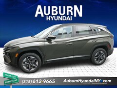 2026 Hyundai Tucson SEL AWD AWD