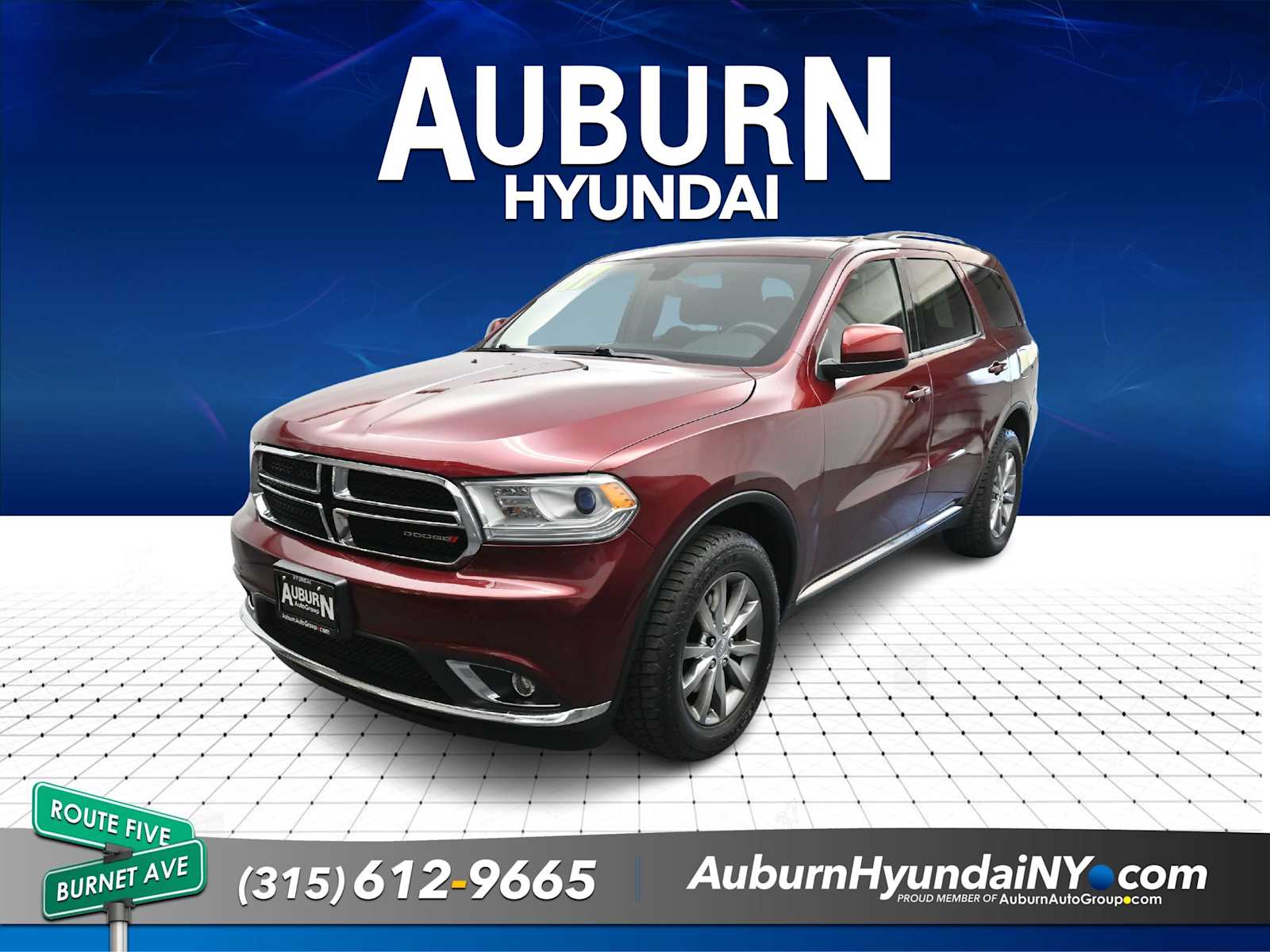 2017 Dodge Durango