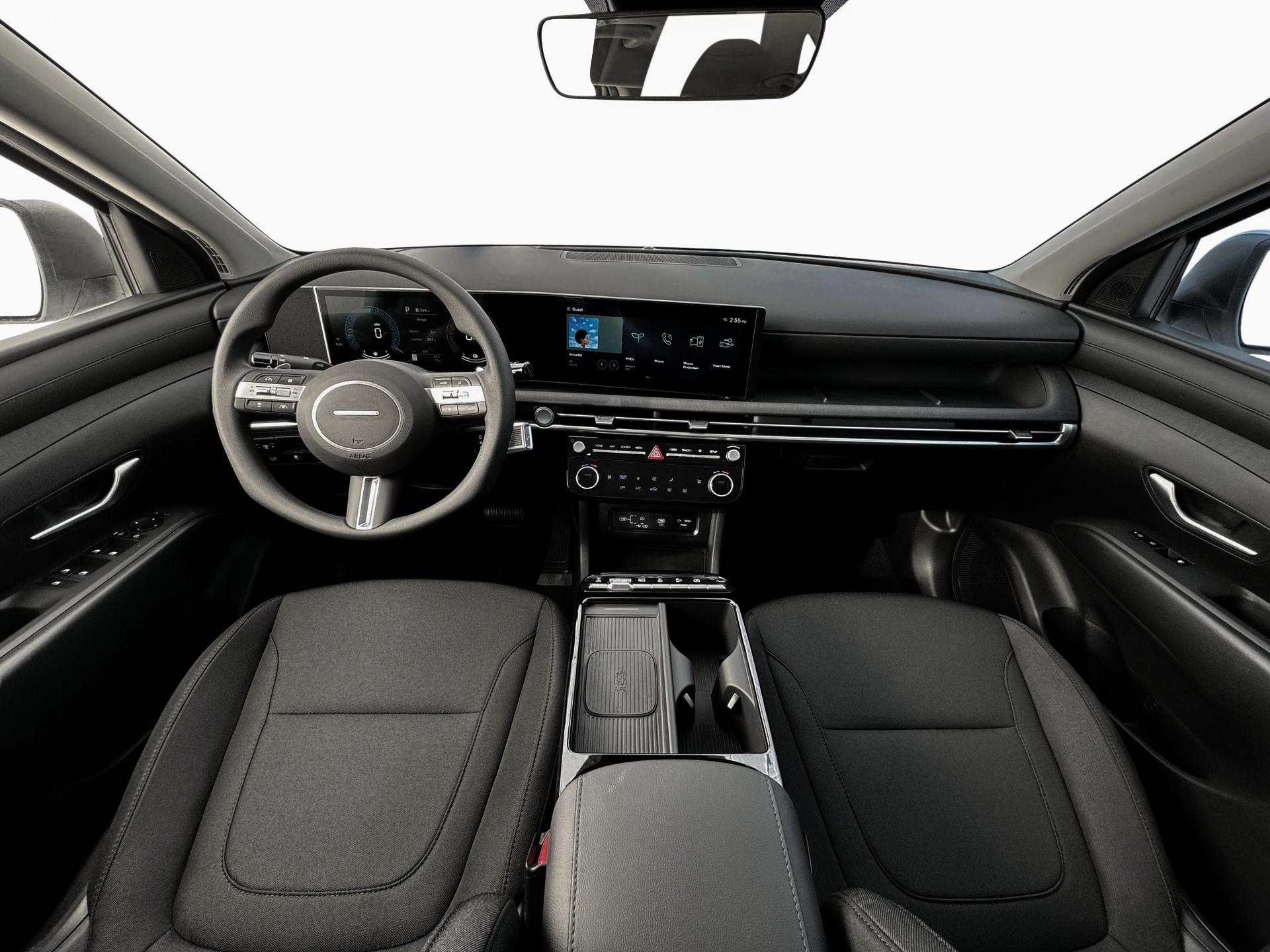 2025 Hyundai Tucson SEL - Photo 13