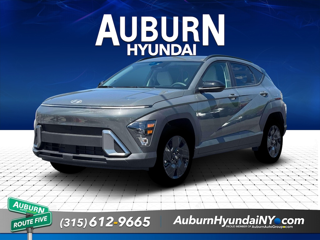 New 2026 Hyundai Kona SEL Sport AWD AWD