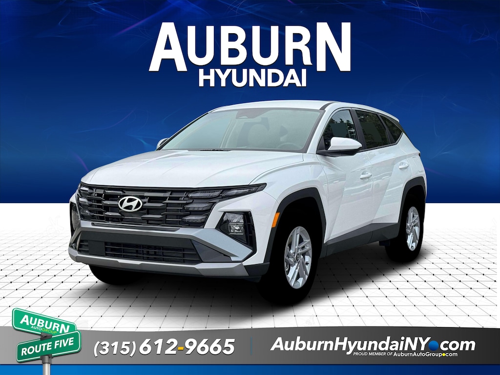 New 2026 Hyundai Tucson SE AWD AWD
