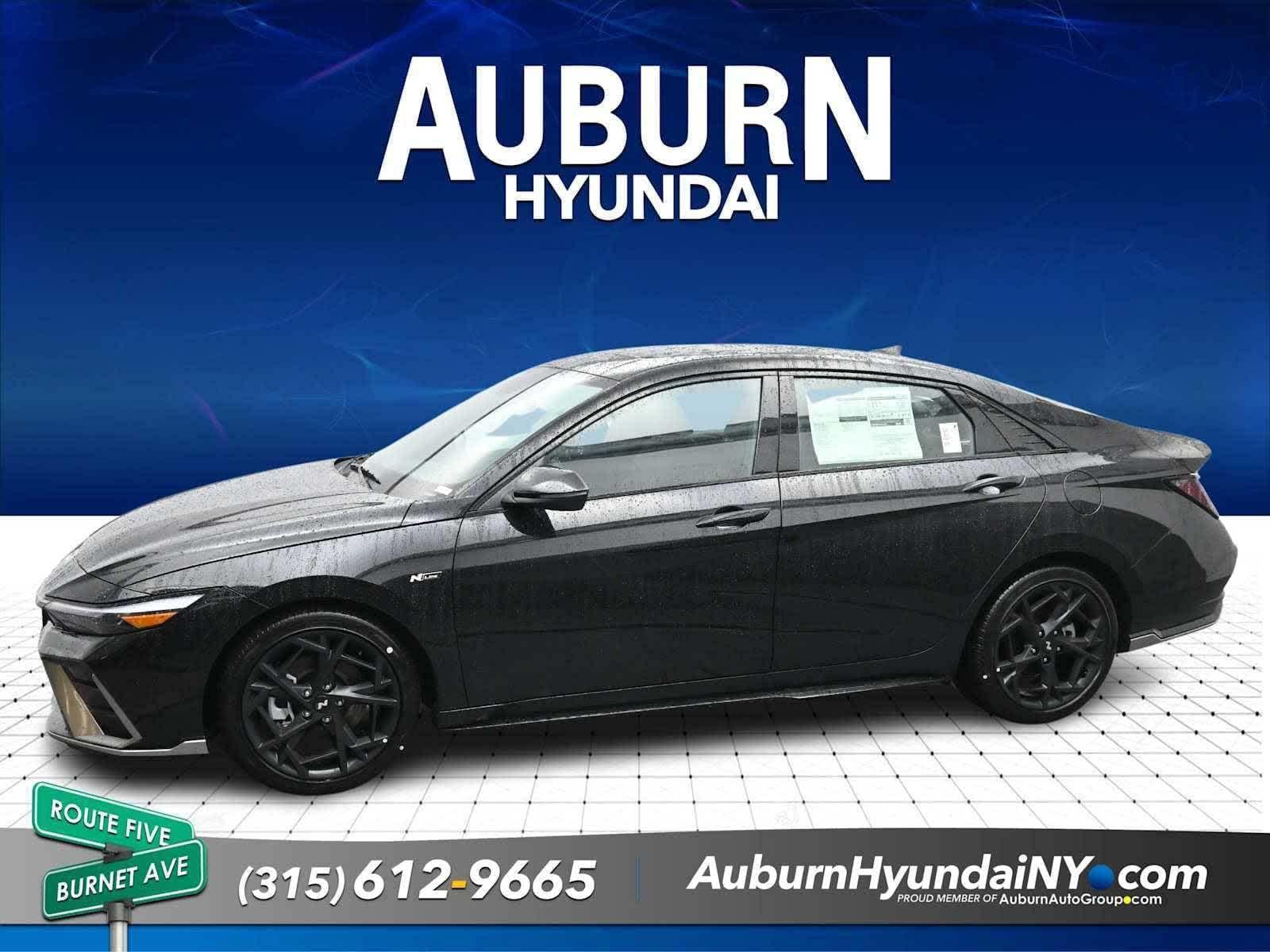 2025 Hyundai Elantra