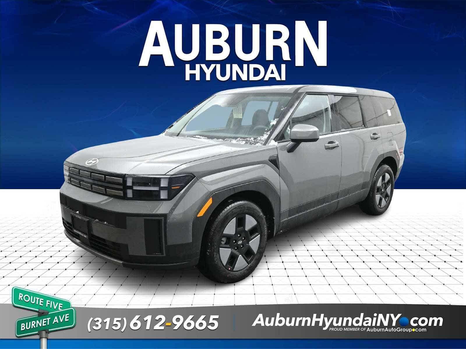 2026 Hyundai Santa Fe Hybrid