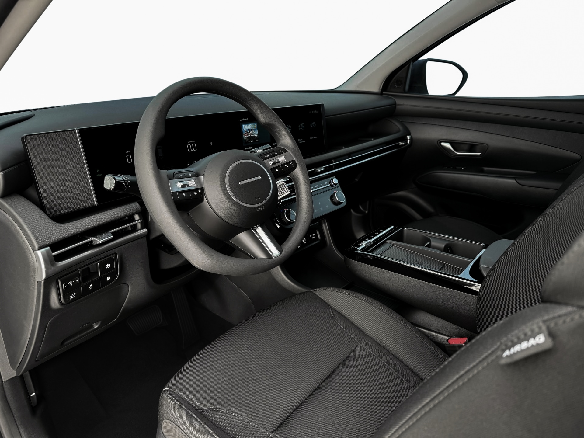 2025 Hyundai Tucson SEL - Photo 14