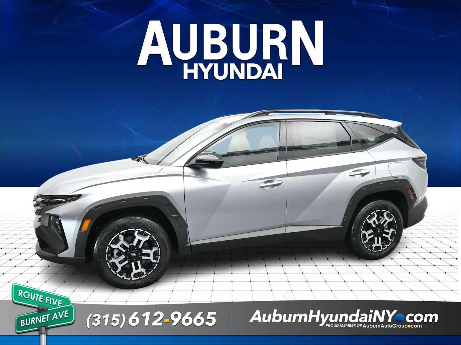 2025 Hyundai Tucson XRT