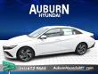 New 2025 Hyundai Elantra Hybrid Limited DCT