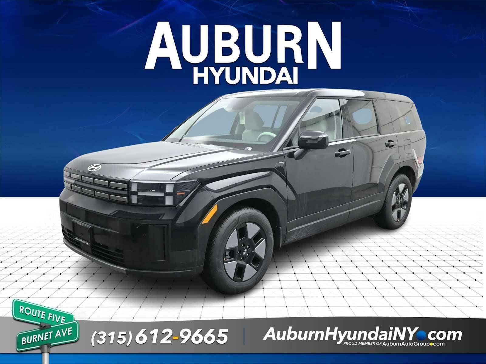2026 Hyundai Santa Fe Hybrid