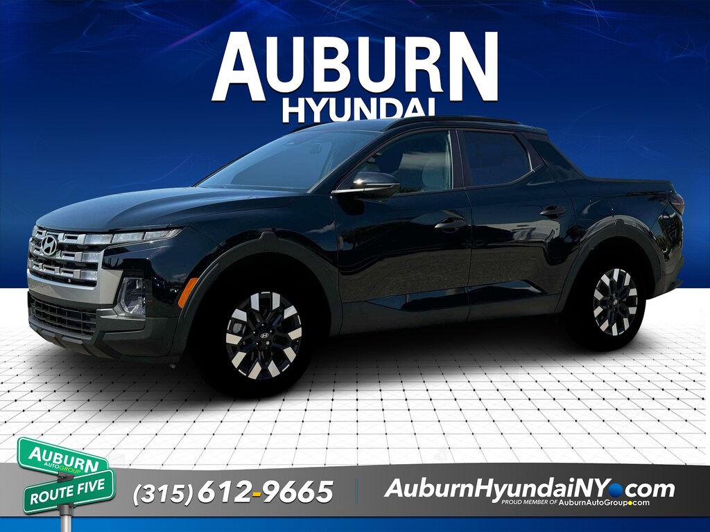 New 2026 Hyundai Santa Cruz SEL Activity AWD AWD