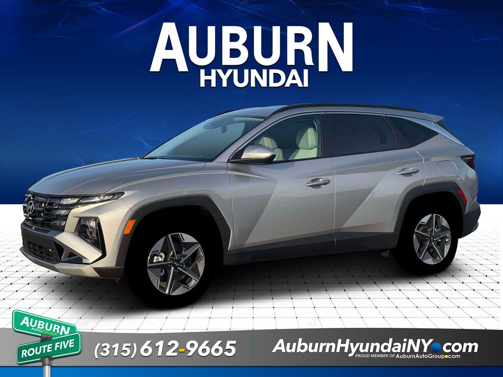 New 2026 Hyundai Tucson Hybrid SEL AWD AWD