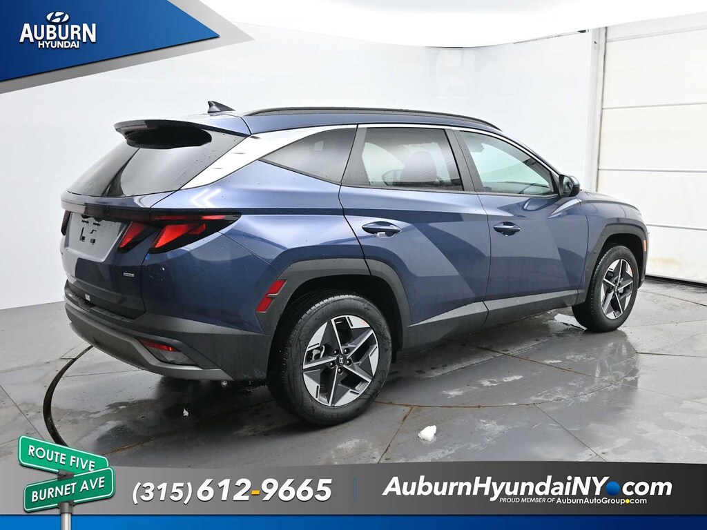 New 2026 Hyundai Tucson SEL AWD AWD